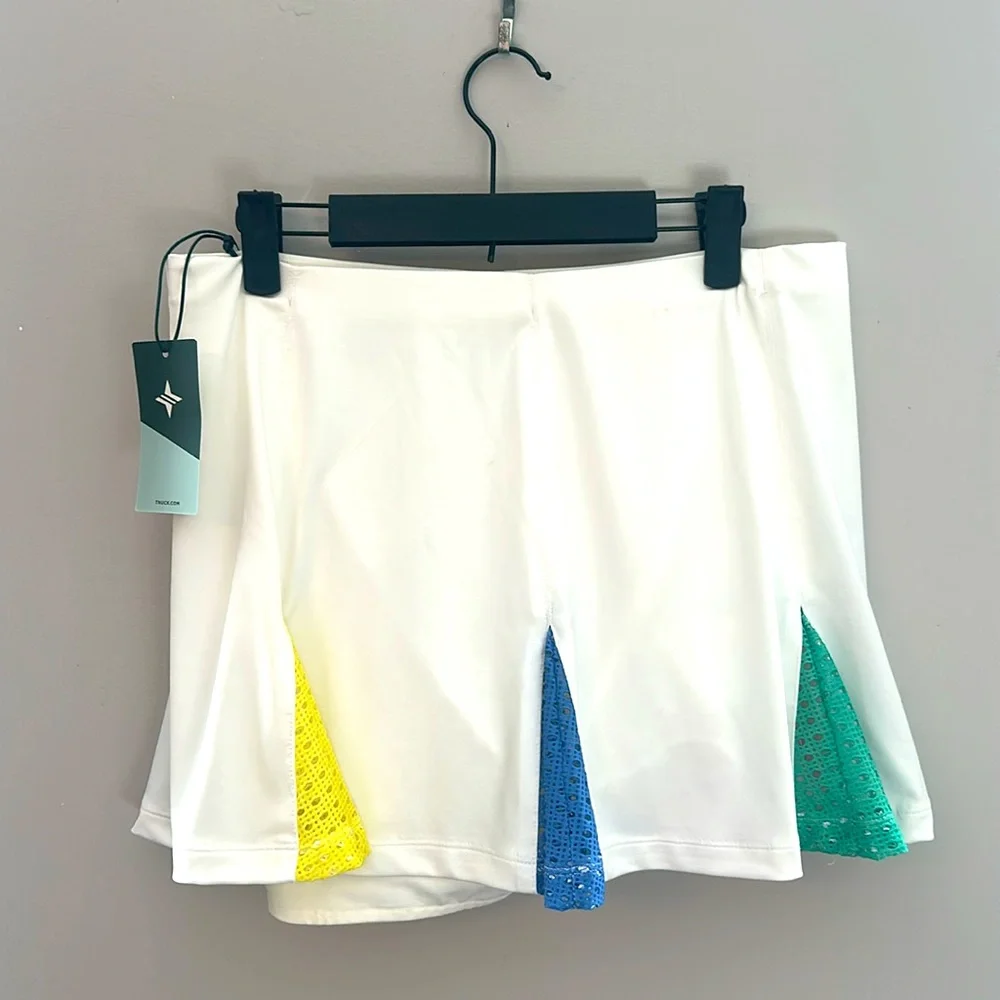 Tuckernuck 14 Inch Carly Tennis Skirt - Picture 5 of 8